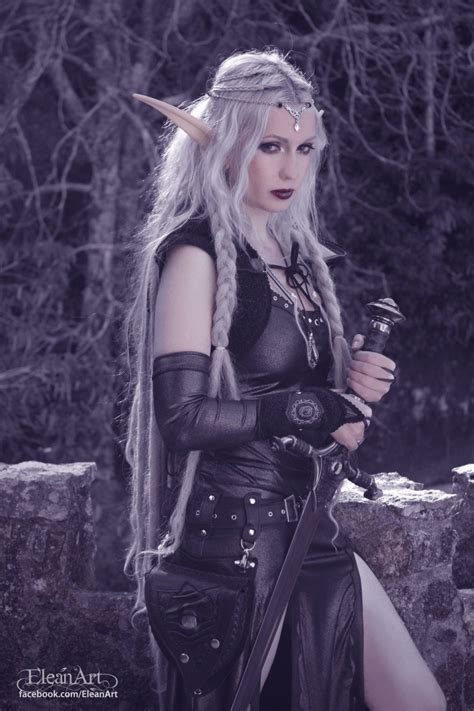 elf cosplay female|dark elf costume women.